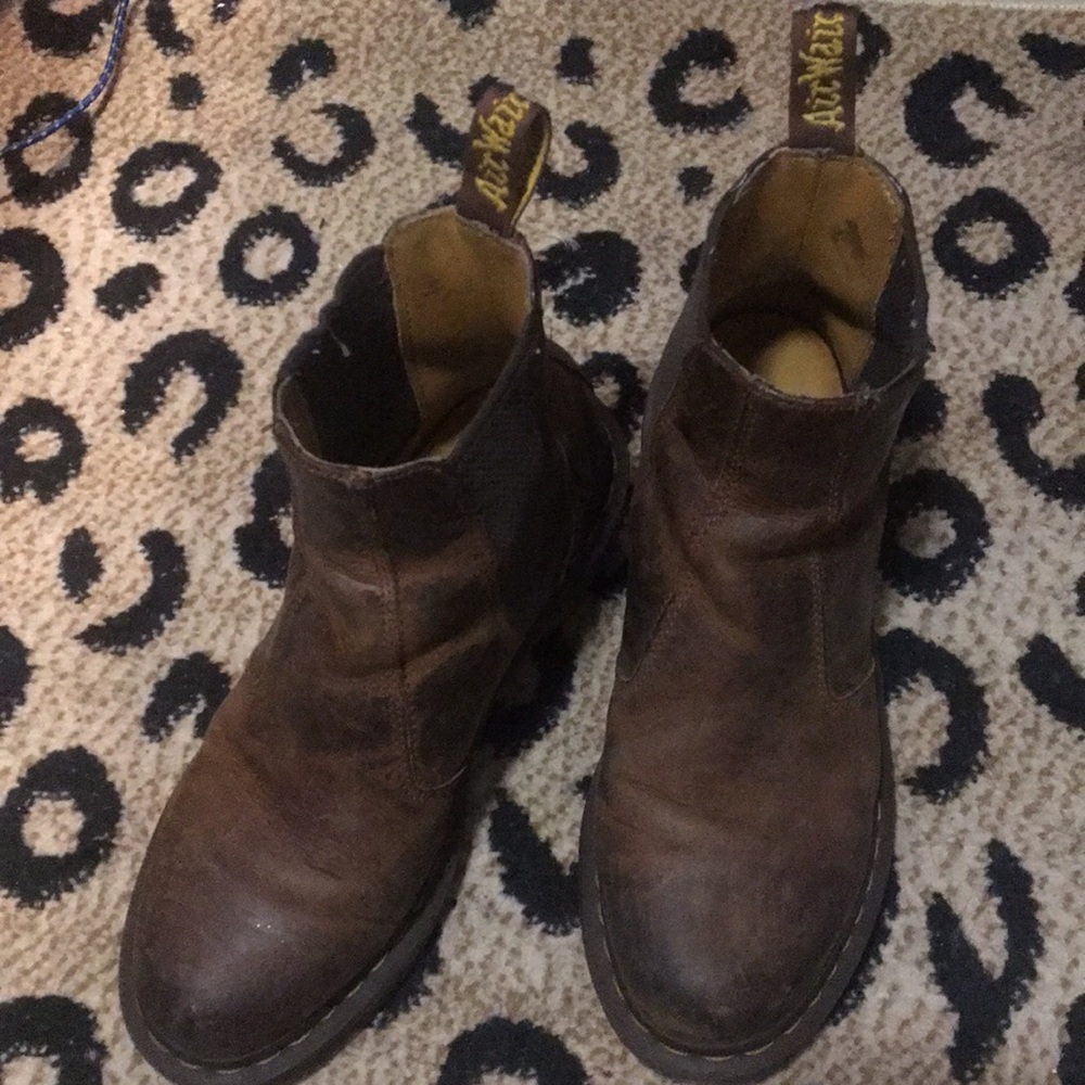 Chelsea boots - DR. MARTENS